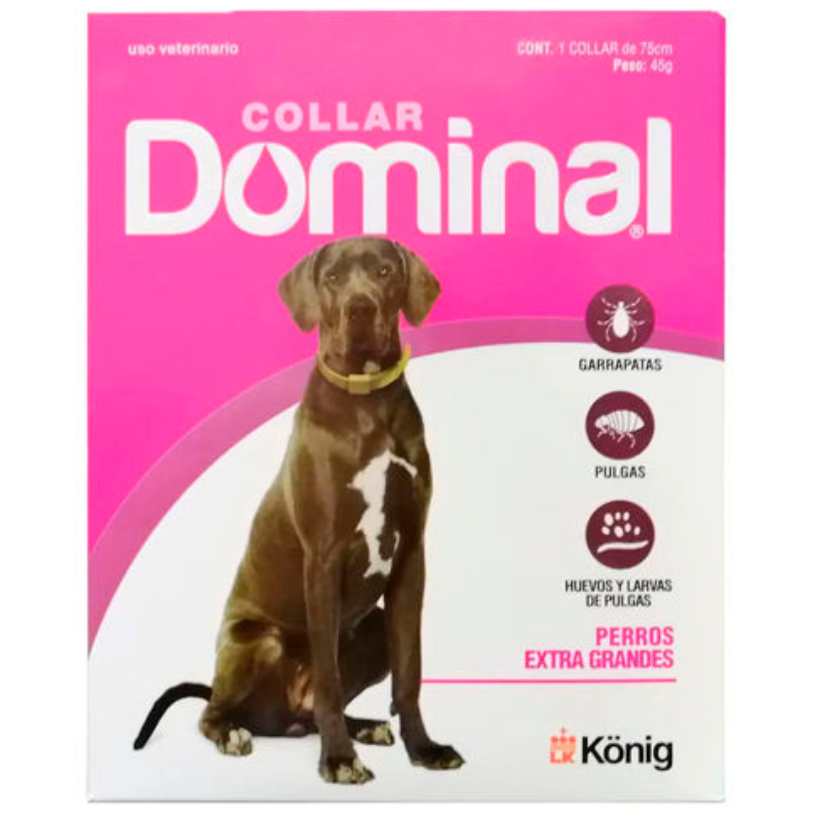 Collar Dominal Para Perros