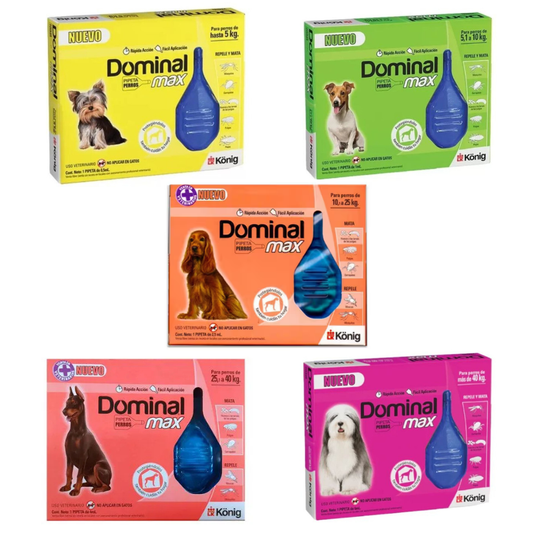 Pipeta Dominal Max De Perro