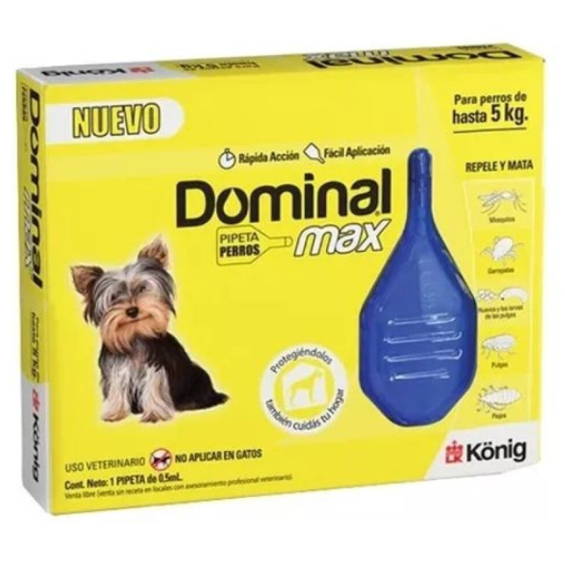 Pipeta Dominal Max De Perro