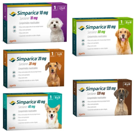 Simparica Para Perros