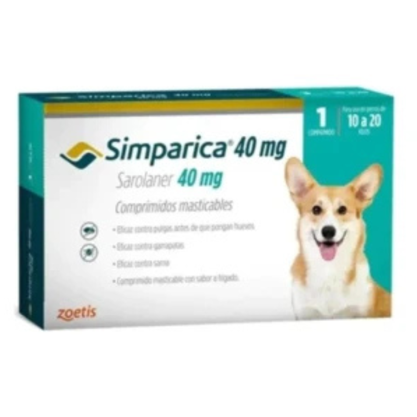 Simparica Para Perros