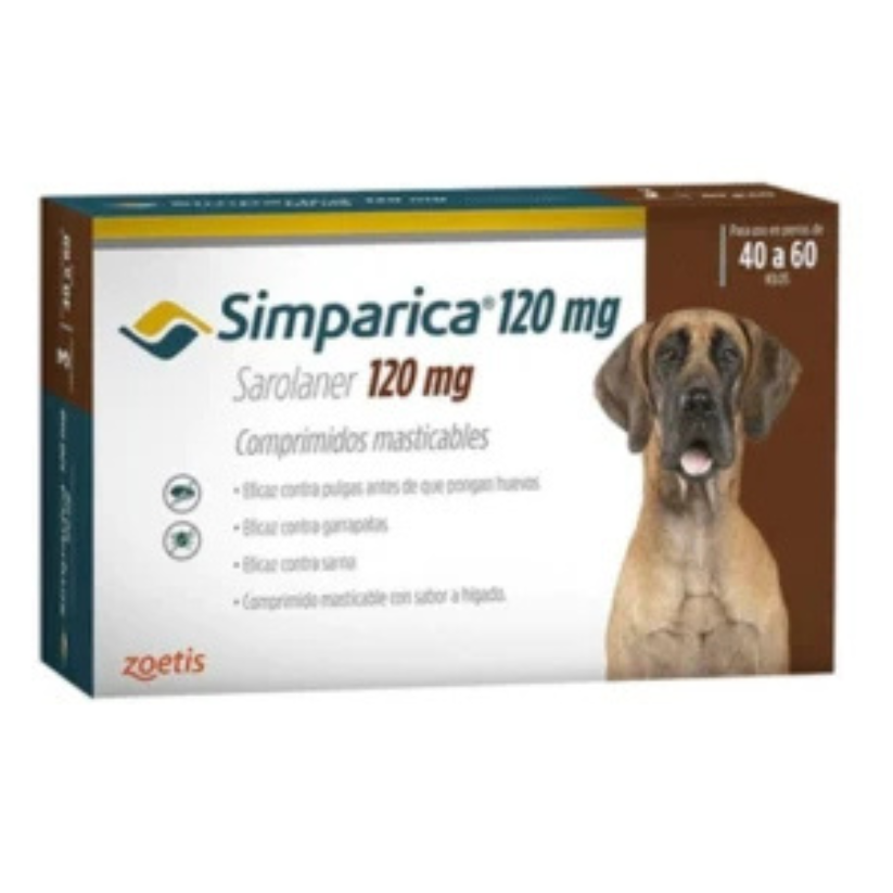 Simparica Para Perros