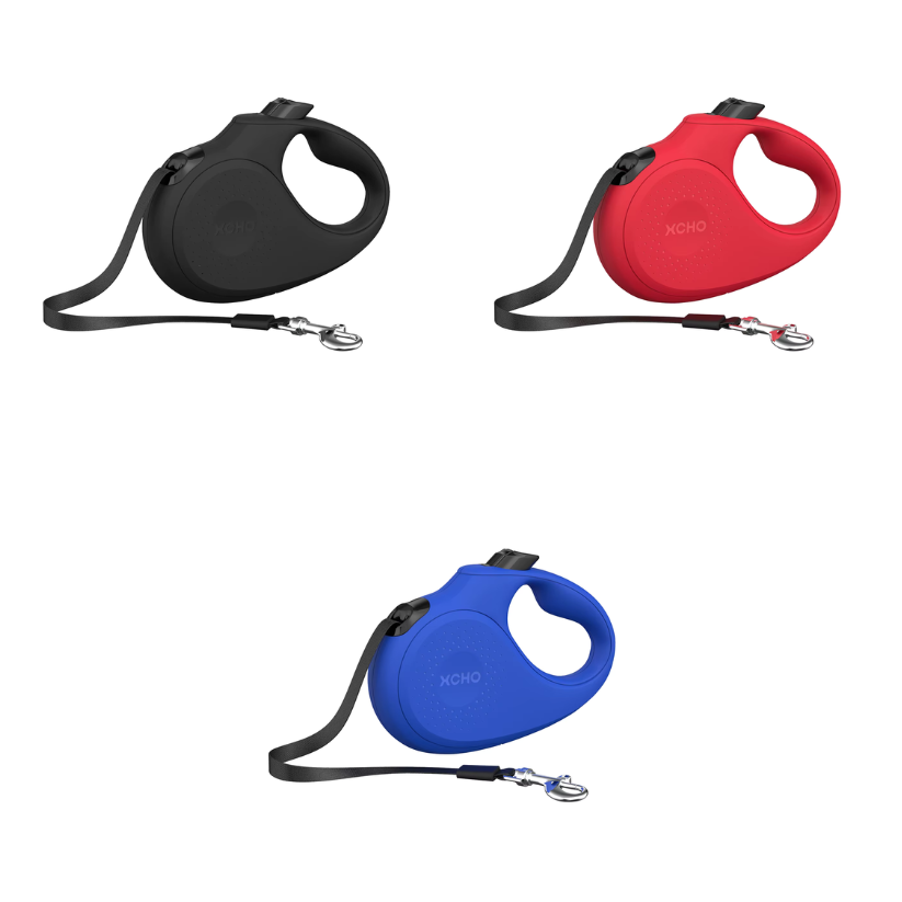 Correa Retráctil 5 m - Xcho Taiji Retractable Dog Leash - L