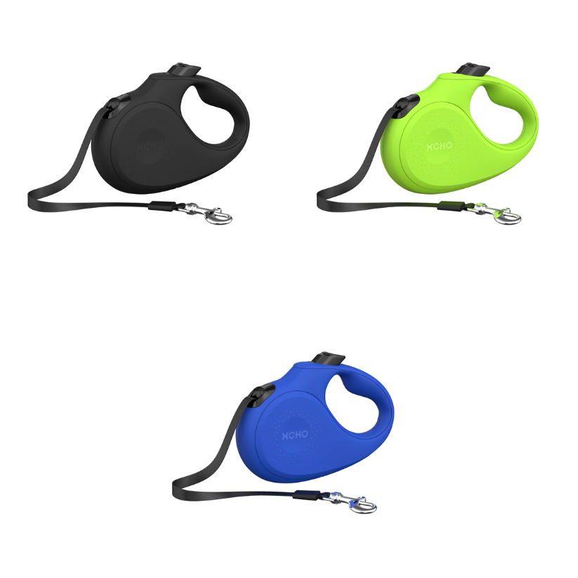 Correa Retráctil 5 m - Xcho Taiji Retractable Dog Leash - M