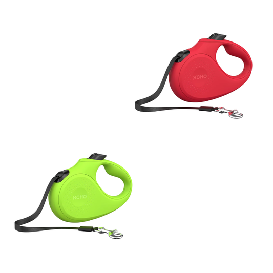 Correa Retráctil 5 m - Xcho Taiji Retractable Dog Leash - S