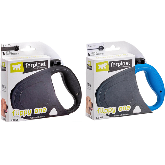 Correa Extensible Ferplast 5 m - Flippy One - L