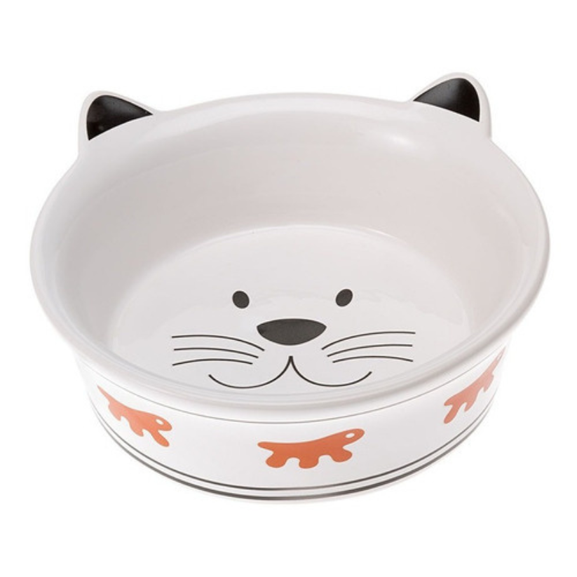 Plato De Cerámica Ferplast Venere