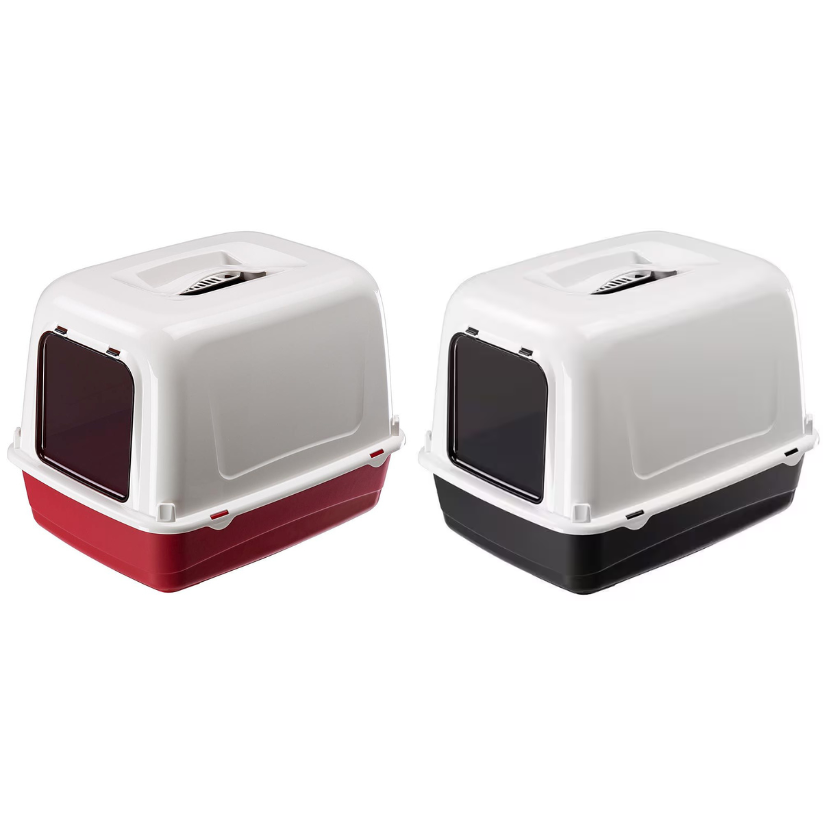 Arenero Para Gatos - Ferplast Clear Cat