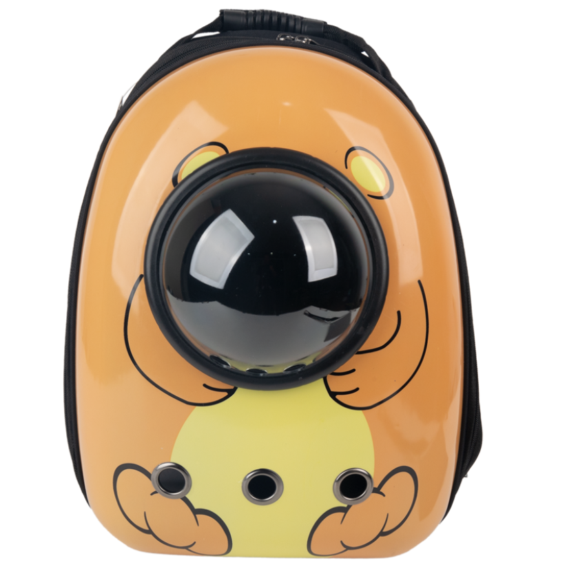 Mochila Transportadora Burbuja Para Gatos - Pawise