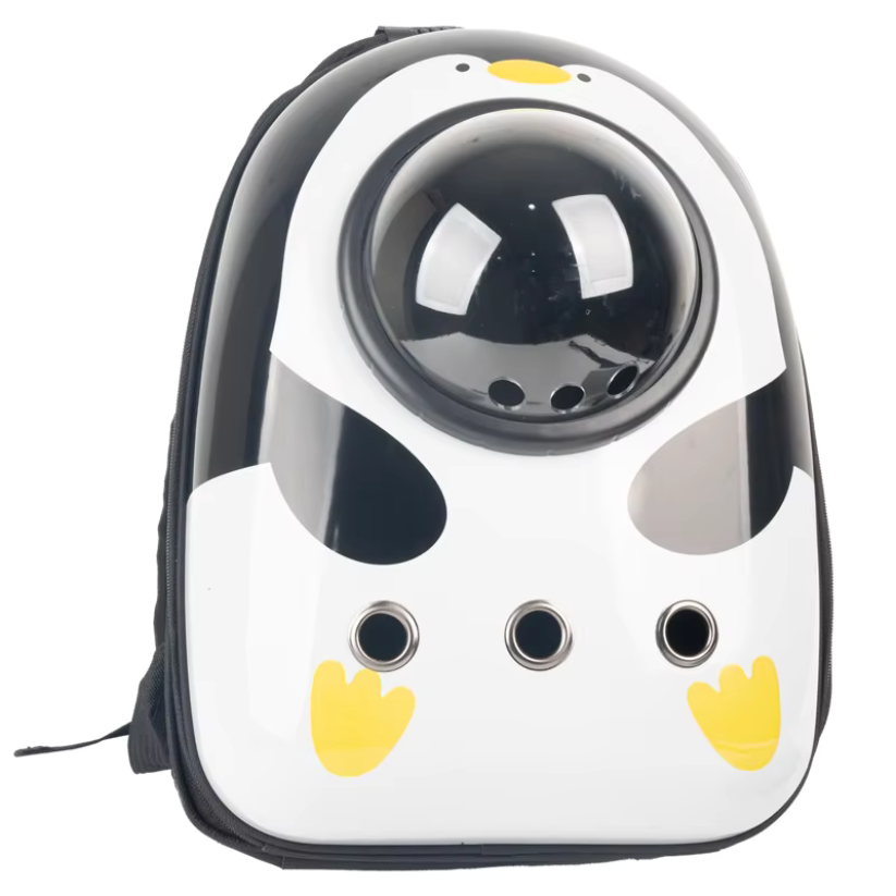 Mochila Transportadora Burbuja Para Gatos - Pawise