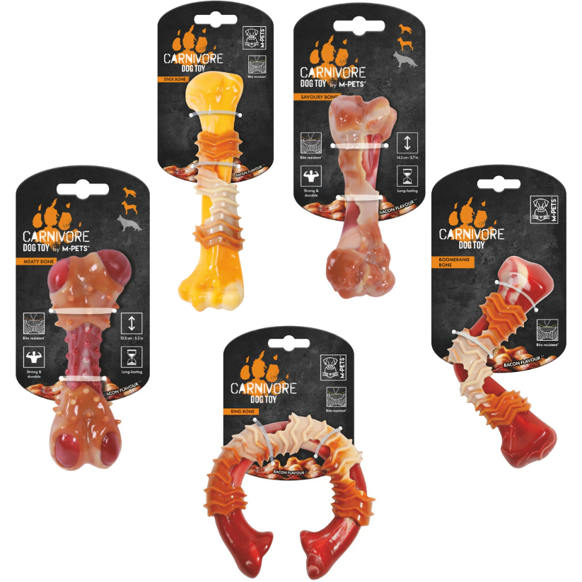 Huesos Palatables  Carnivore