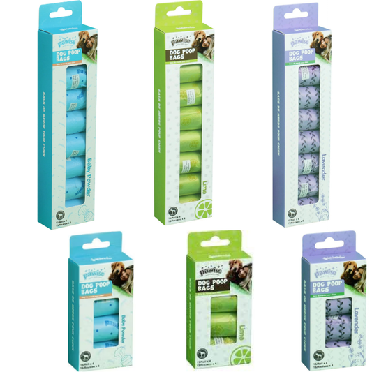 Bolsas Para Desechos - Pawise Dog Poop Bags