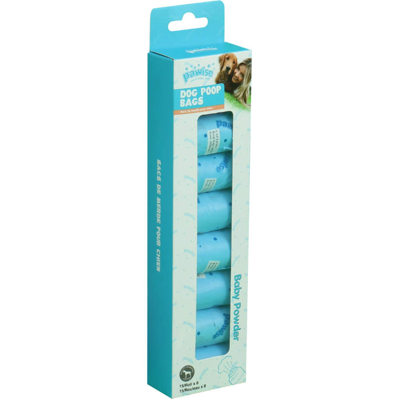 Bolsas Para Desechos - Pawise Dog Poop Bags
