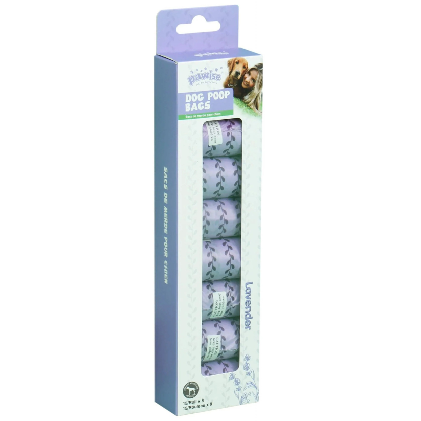 Bolsas Para Desechos - Pawise Dog Poop Bags
