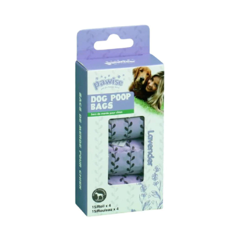 Bolsas Para Desechos - Pawise Dog Poop Bags