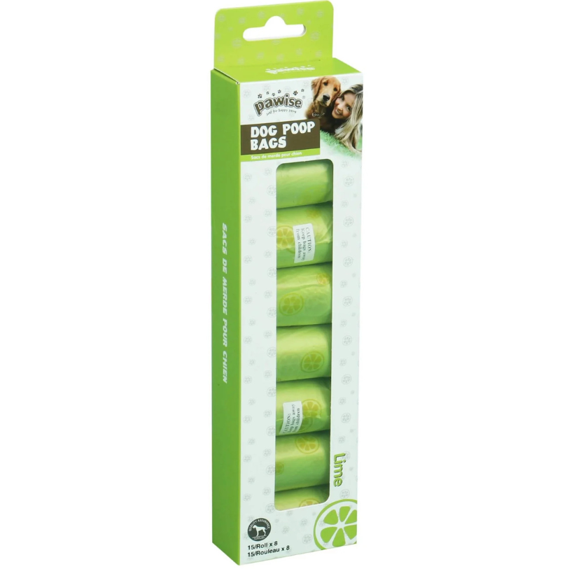 Bolsas Para Desechos - Pawise Dog Poop Bags