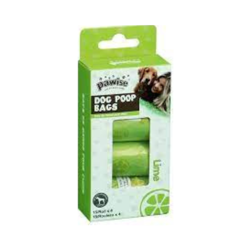 Bolsas Para Desechos - Pawise Dog Poop Bags