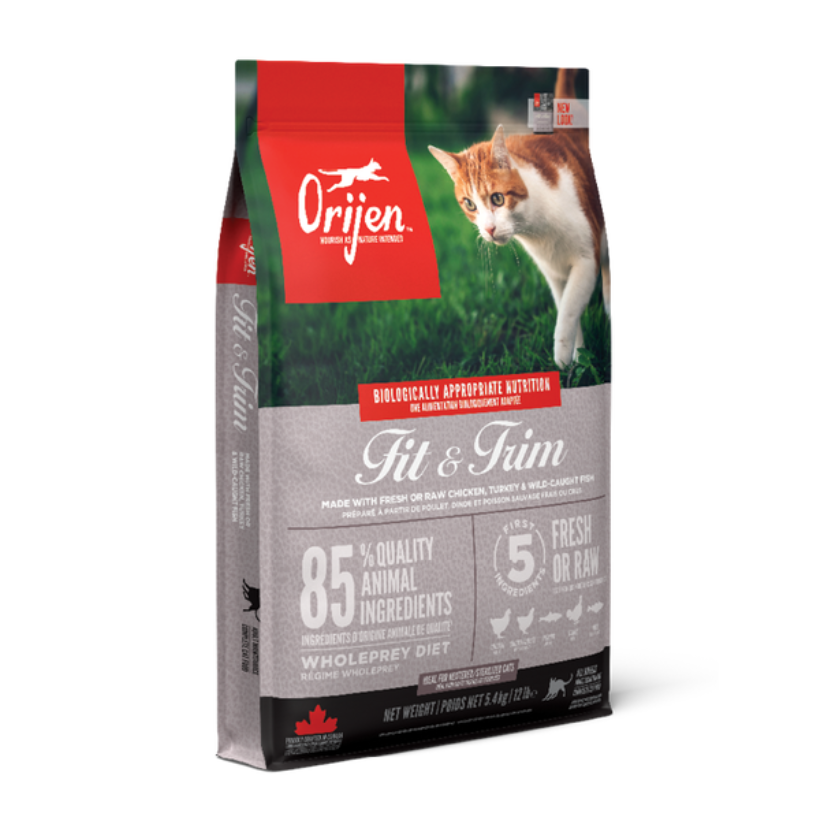 Orijen Fit & Trim Cat