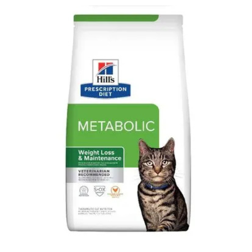 Hills PD Gato Metabolic