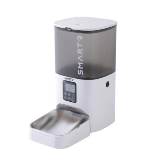 Comedero Automatico M-Pets Smart Pet 6l