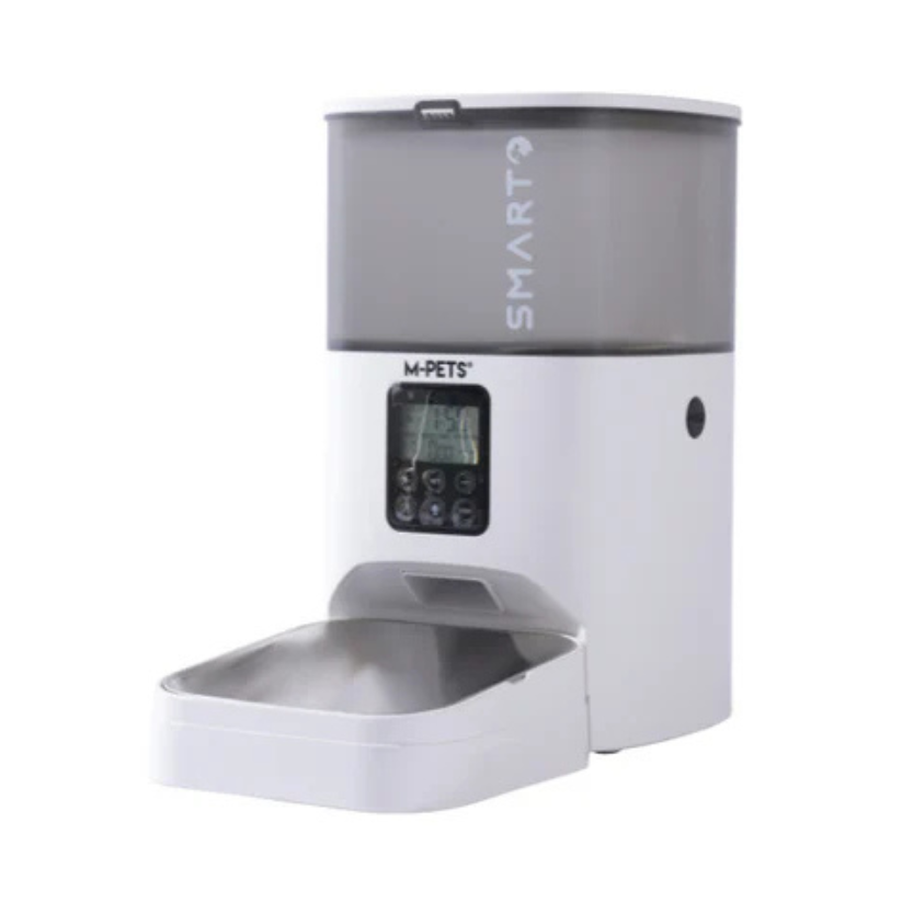 Comedero Automático M-Pets Smart 4l