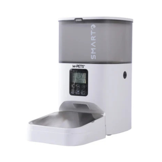 Comedero Automático M-Pets Smart 4l