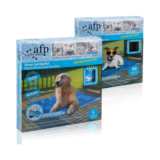 Alfombra Refrigerante - Afp Always Cool Dog Mat