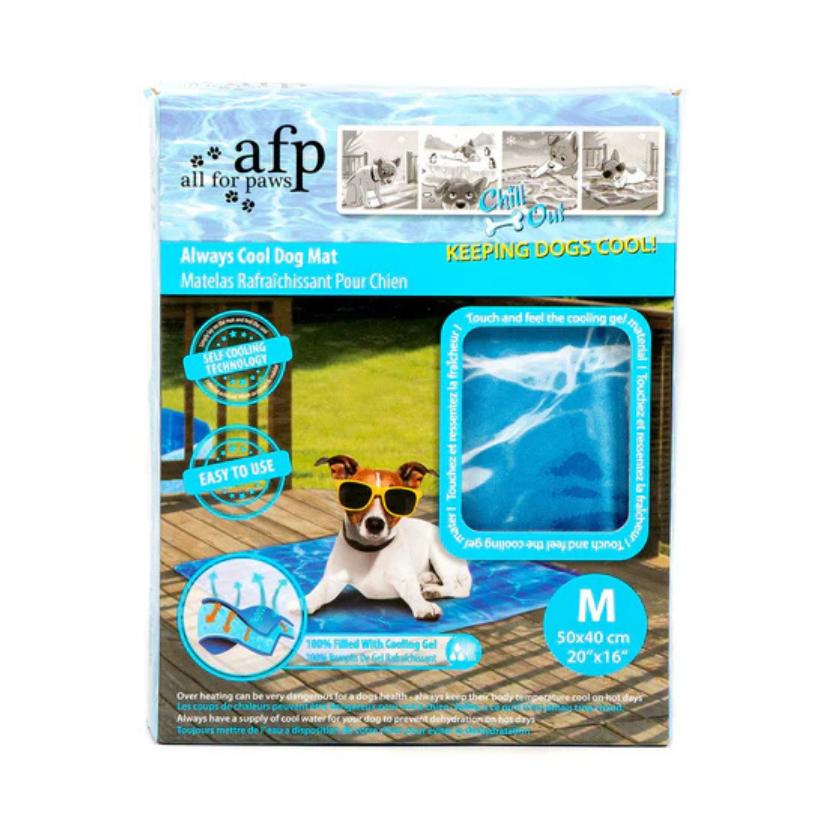 Alfombra Refrigerante - Afp Always Cool Dog Mat