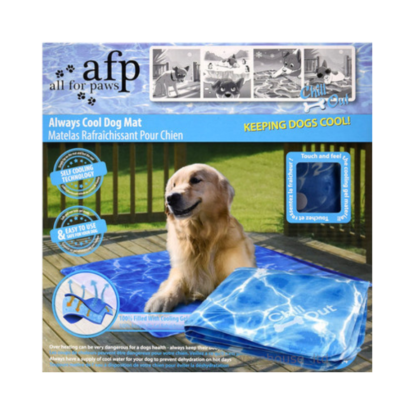 Alfombra Refrigerante - Afp Always Cool Dog Mat