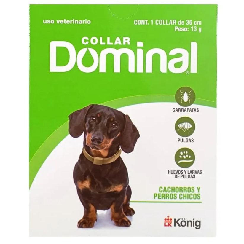 Collar Dominal Para Perros