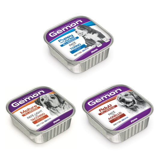 Pate Gemon Para Perros