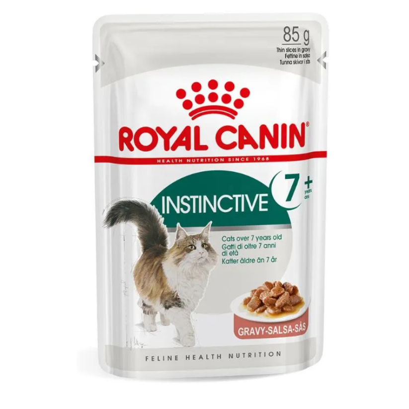 Pouch Royal Canin Para Gatos x Unidad