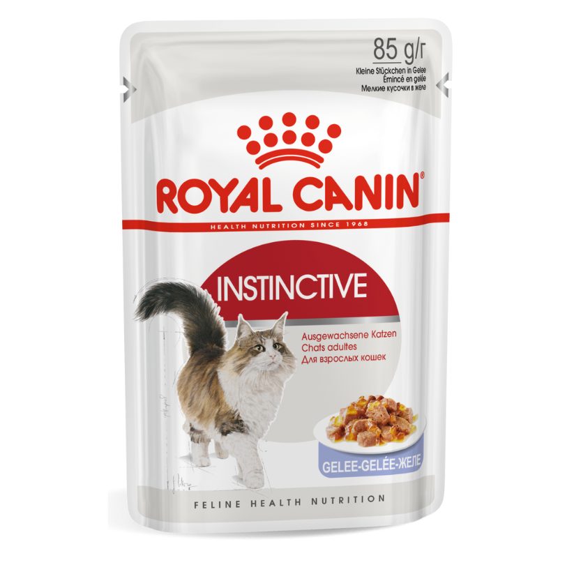 Pouch Royal Canin Para Gatos x Unidad