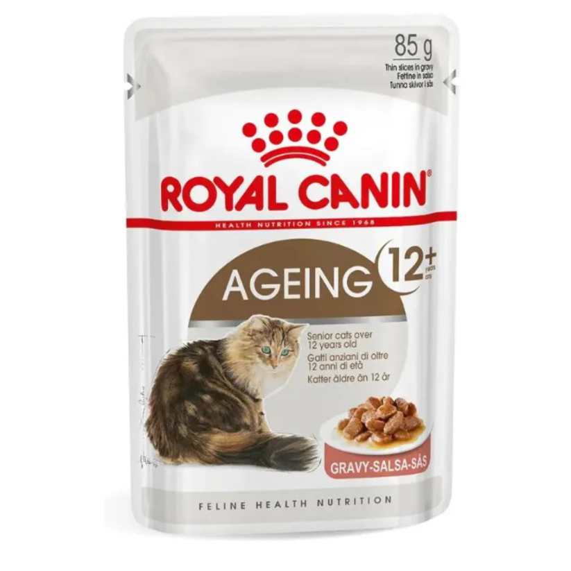 Pouch Royal Canin Para Gatos x Unidad