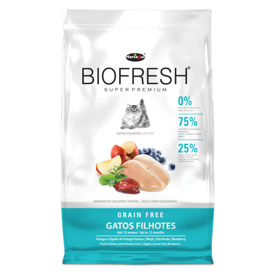 Biofresh Gatos Kitten Pollo 1.5 Kg
