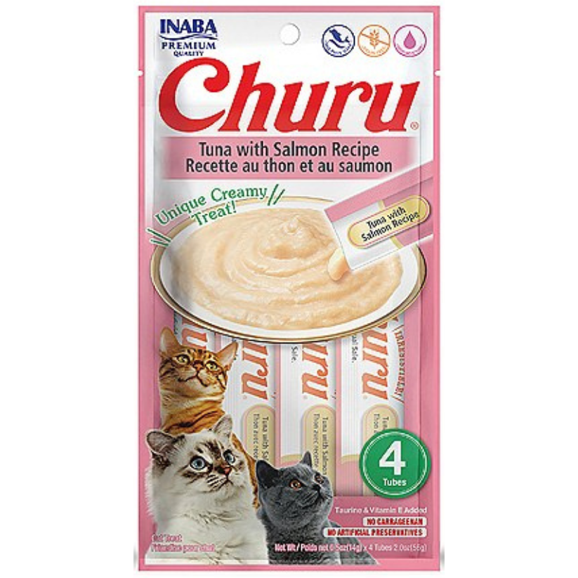 Churu Pack X 4u