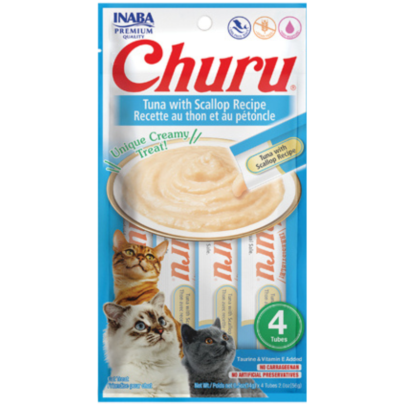 Churu Pack X 4u