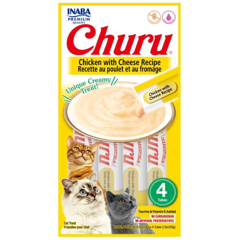 Churu Pack X 4u