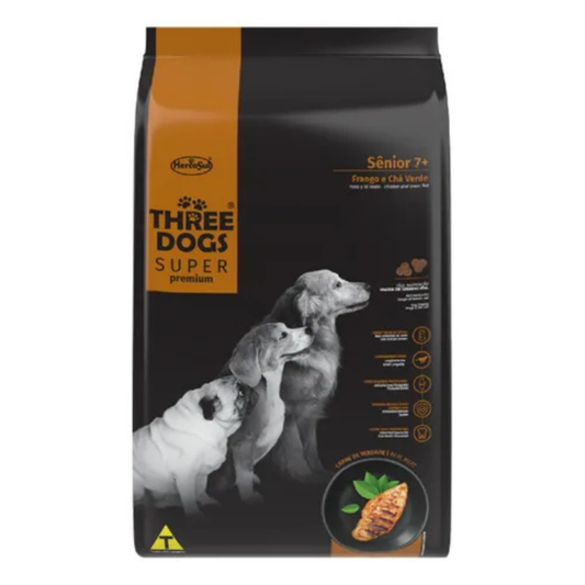 Three Dogs Super Premium Senior