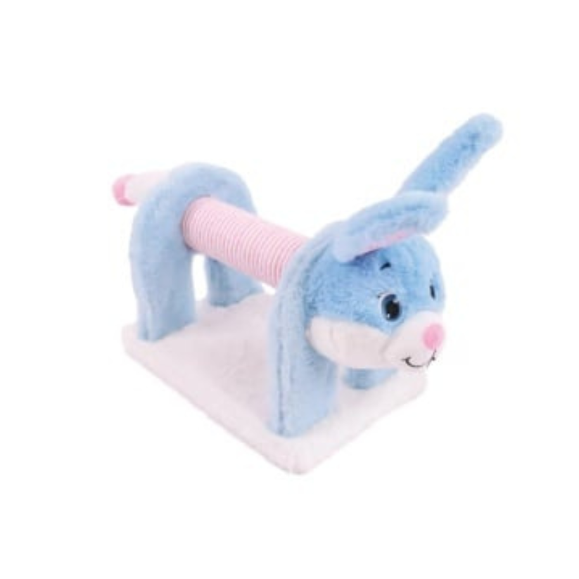 Mpets - Mascarade Cat Scratcher Bunny 52 X 18,5