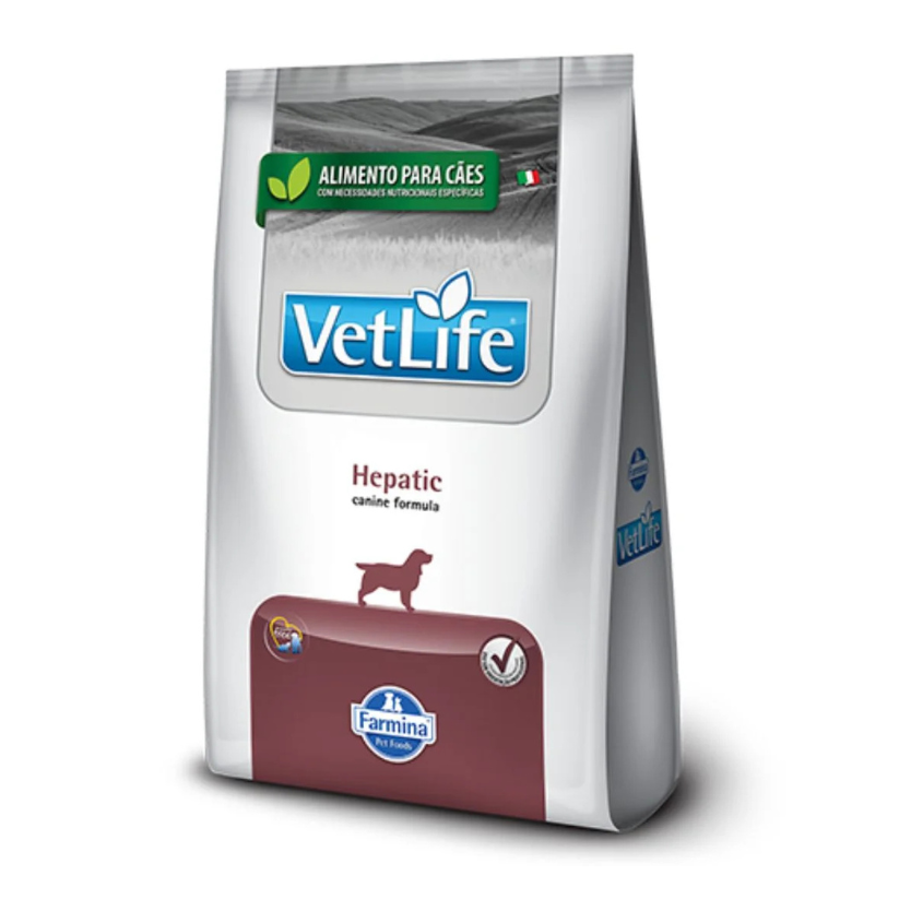Vet Life Perro - Hepatic