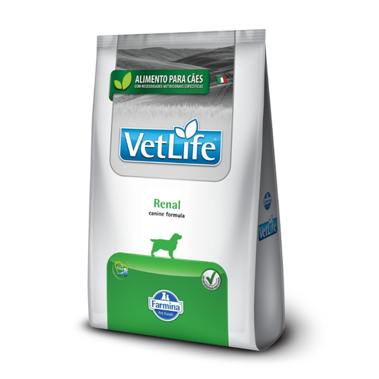 Vet Life Perro - Renal