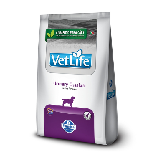 Vet Life Perro - Urinary Ossalati