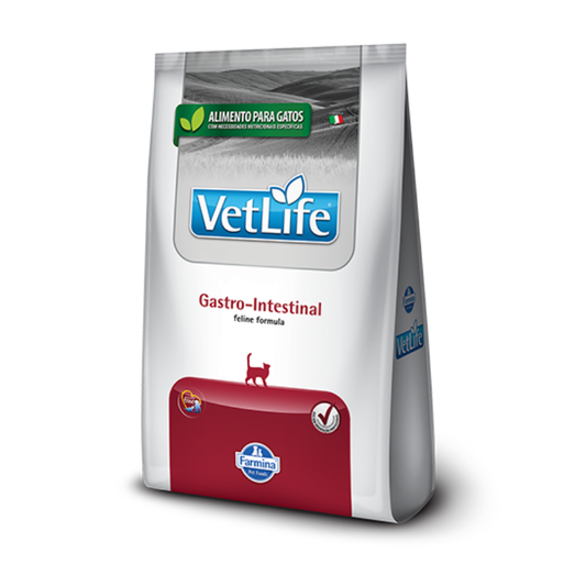 Vet Life Gato - Gastro-Intestinal