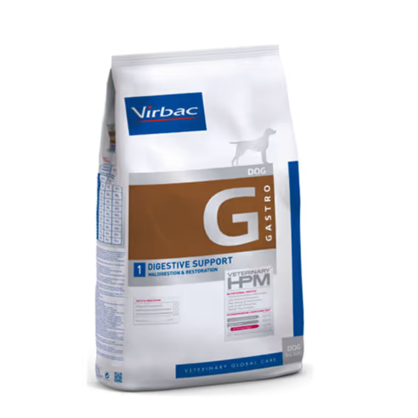 Vet Hpm Diet Dog Digestive - VIRBAC