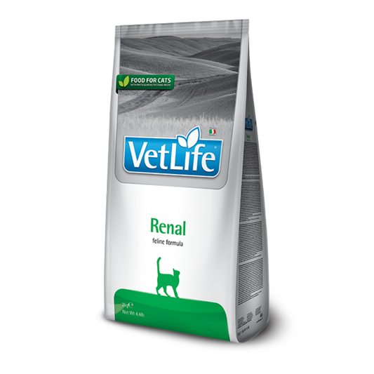 Vet Life Gato - Renal