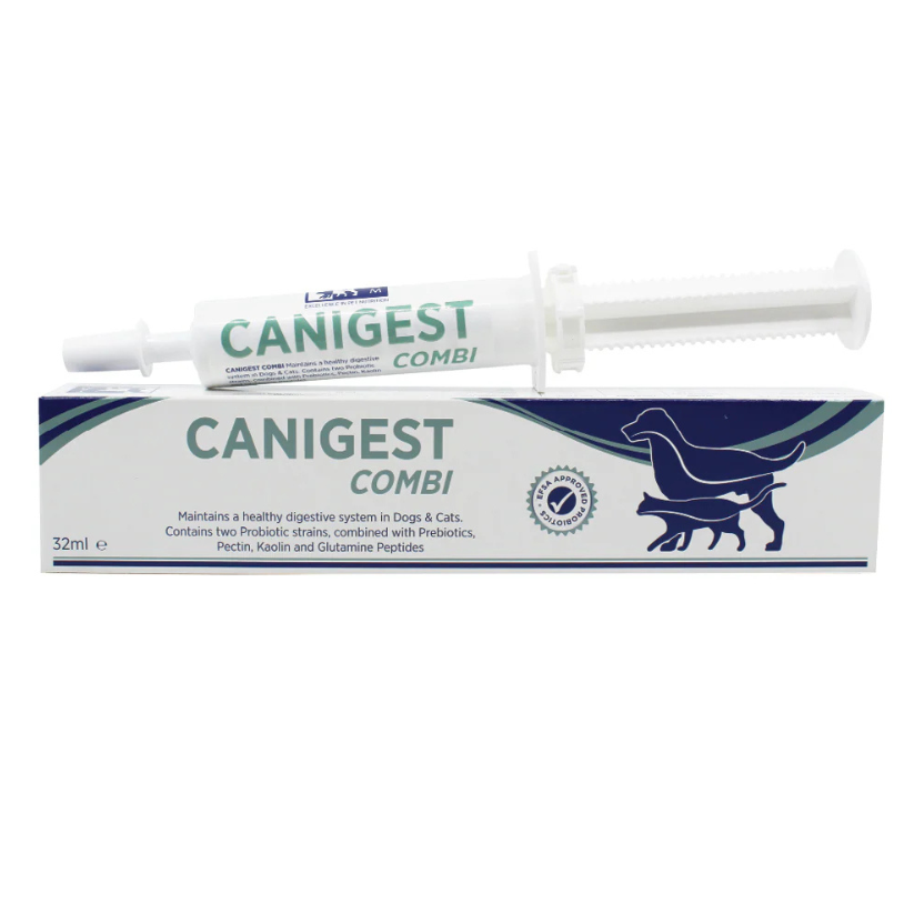 Canigest Combi Suplemento Oral (Probiotico) Perros y Gatos