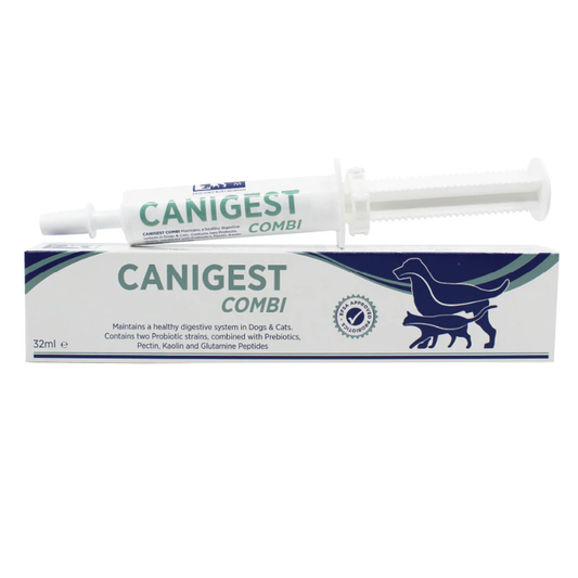 Canigest Combi Suplemento Oral (Probiotico) Perros y Gatos