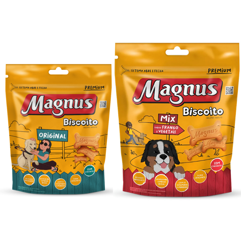 Magnus Biscoito