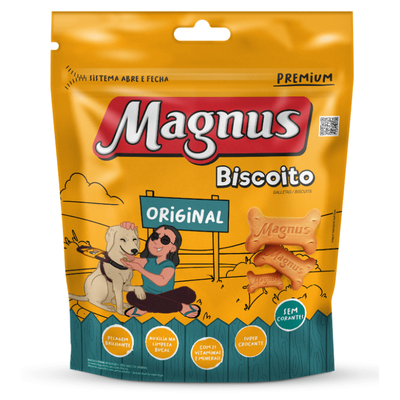 Magnus Biscoito